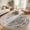 Blue 2, variant on YJ.GWL Round Rugs Soft Vintage Circle Area Rug Low-Pile Floor Carpet for Living Room Bedroom Nursery Bathroom Kitchen Indoor,4Ft,Red