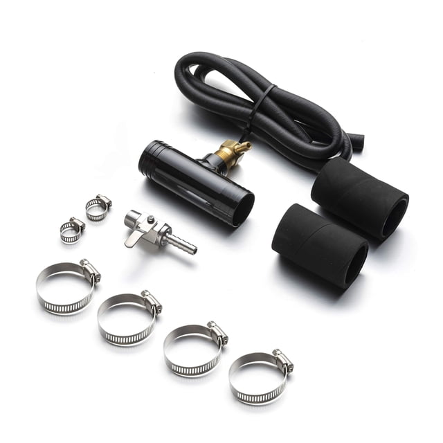 Auxiliary Fuel Tank Install Kit 11408 Diesel Installation Kit Compatible with Rds Auxiliary Fuel Tank Gravity Fueled Auxiliary Fuel Tank and Newer Models with 1¾" Fill Line