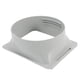 thumbnail image 2 of Accesorio adaptador de tubo de aire acondicionado acoplador de manguera de escape de aire acondicionado ABS ligero para reparación ANGGREK Otros, 2 of 8