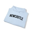 thumbnail image 4 of Newcastle Australia Moving Away Hoodie, Gifts, Hooded Sweatshirt, 4 of 4