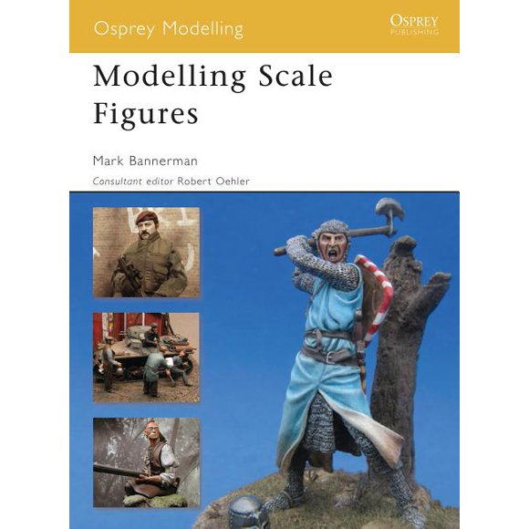 Modeling Scale Figures Lightly Used