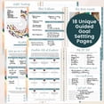thumbnail image 6 of bloom daily planners 2026-2027 Academic Planner, 13 Month Monthly & Weekly Soft Cover, 5.5" x 8.25", Stickers Included, Painted Peonies, 6 of 22