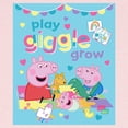 thumbnail image 2 of CafePress - Peppa Pig: Play Giggle Grow Long Sleeve Infant T Shirt - Long Sleeve Infant T-Shirt, 2 of 2