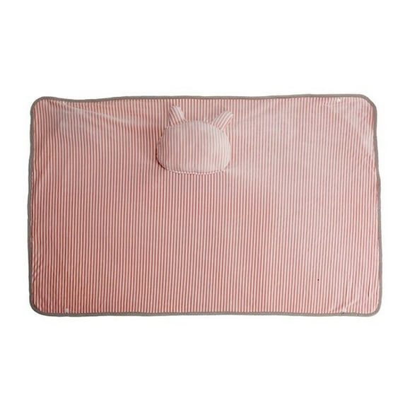 Fuzzy Blanketthrow Blanketblanket Heated Shawl Usb Cordless Wrap for Women Heated Blanket Battery Operated Heated Shawl with Pillowcase Heated Blanket Plush Throw Blanket Christmas Warm Giftclearance