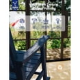 thumbnail image 4 of WINSOON Outdoor Rocking Chair, Poly Lumber Patio Rocker Chair with High Back, Poly Rocking Chair Look Like Real Wood, Widely Used for Lawn, Porch, Backyard, Indoor and Garden,380lb Heavy Duty (Navy), 4 of 7