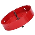 thumbnail image 1 of Herramienta de perforación de sierra perforadora, sierra circular bimetálica redonda, accesorios de hardware industrial, cortador de sierra perforadora, respuesta rápida, 1 of 13