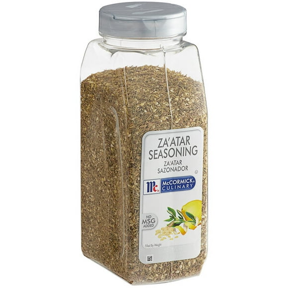 McCormick Culinary 12.5 oz. Za'atar Seasoning