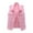 Pink, variant on Moonker Basic Tank Tops for Women Saving $10 Women's Solid Color Sleeveless Denim Shirt Vest Loose Denim Jacket Top