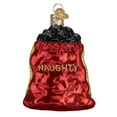 thumbnail image 1 of Old World Christmas Sac de Charbon Ornement, Multi, 1 of 5