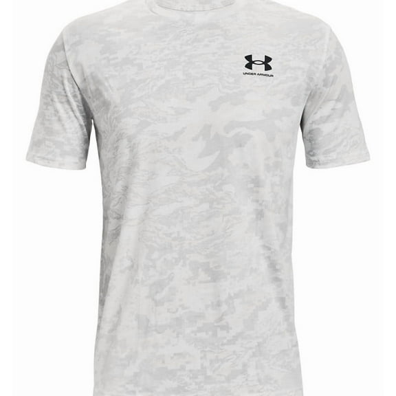 Big & Tall Under Armour Camo Tee Color: White Size: 3XL