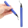 thumbnail image 4 of Raspador para recortar rebabas, 2 piezas, raspador de cuchilla para recortar, raspador de cuchilla para pulir, confiable y duradero, 4 of 12