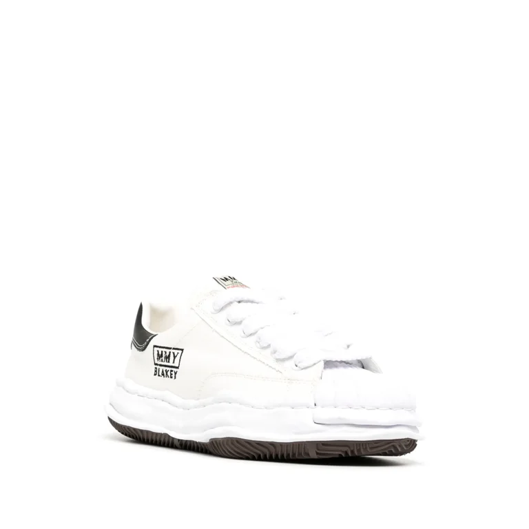 Maison MIHARA YASUHIRO MMY Shoes Peterson Original Sole Low