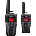 thumbnail image 2 of 8 Pack Uniden SX377-2CKHS 37-Mile 2-Way FRS/GMRS Radios (Gray), 2 of 2