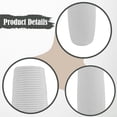 thumbnail image 6 of Tall Vase Floor Vase Large Flower Vase Shatterproof Modern Design for Contemporary Home and Office Decor, 6 of 9