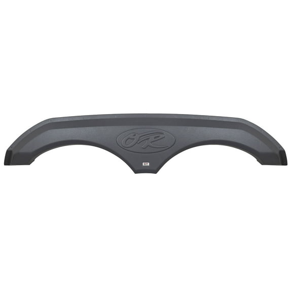 Icon 14912 Tandem Axle Fender Skirt FS4912 for Open Range RV - Gray