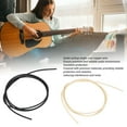 thumbnail image 3 of Cable de pastilla de guitarra 2 piezas ANGGREK Cable para rendimiento, 3 of 8