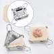thumbnail image 4 of fabricante de bolas de masa hervida Dumpling Maker Utensilios De Cocina Accesorios De Cocina Para Pierogi Square Cuadrado Magideal fabricante de bolas de masa hervida, 4 of 7