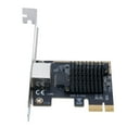 thumbnail image 1 of Tarjeta De Red PCIe, Adaptador De Red PCIe Estable De 5 Gbps Para PC De Escritorio, 1 of 7