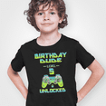 thumbnail image 2 of 5th Birthday Shirt Boy - Birthday Boy Shirt 5 Gift - Its My Birthday Dude Happy Birthday Shirt, 2 of 8