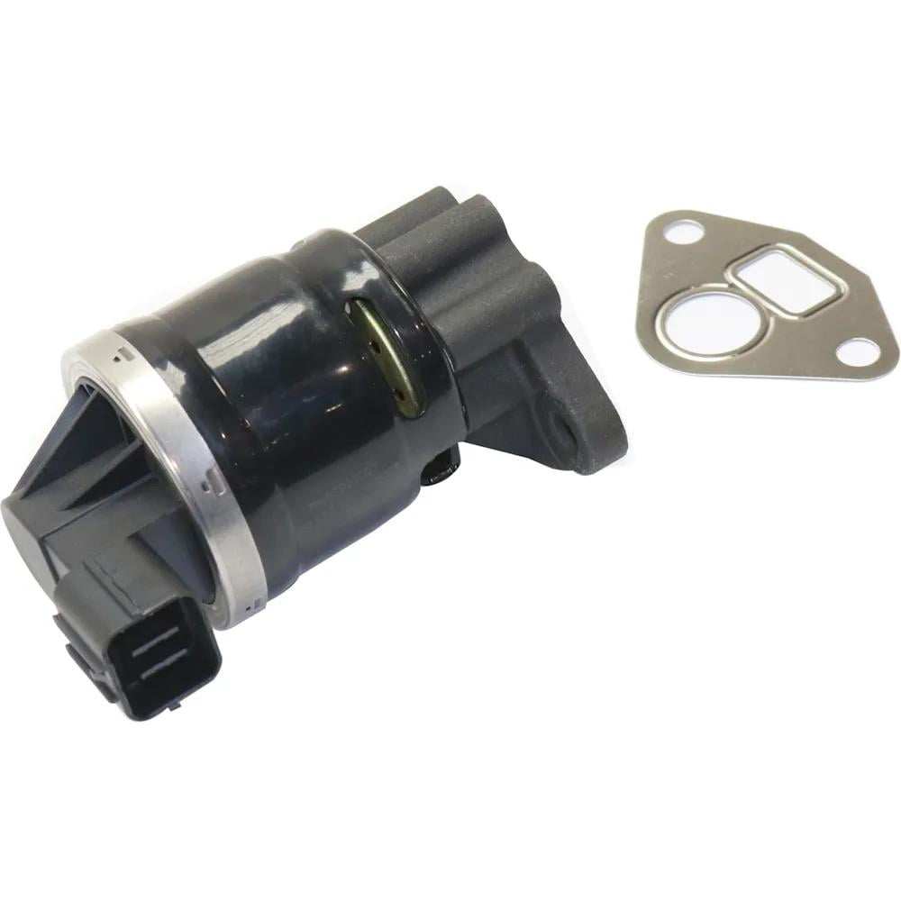 New OEM Replacement 5-prong Male EGR Valve Compatible With Honda Civic Hybrid-L 4 Cyl 1.3L Civic Hybrid 4 Cyl 1.3L 2006-2011 18011PWA050