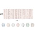 thumbnail image 4 of VUNATE 2'x6' Boho Runner Rug Machine Washable Rug Modern Moroccan Soft Carpet Neutral Geometric Distressed Non-Slip Rubber Backing Hallway Runner Rug for Kitchen Entryway Bedroom Laundry Pink, 4 of 5