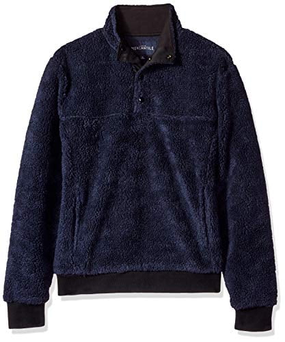 J.Crew Mercantile Men's Sherpa Fleece 