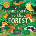 thumbnail image 1 of HIDE & SEEKL IN THE FOREST LITTLE TIGER PRESS Pasta Dura, 1 of 2
