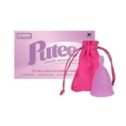 Putee Reusable Menstrual Cup