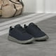 thumbnail image 2 of Sneaker Skechers Go Walk Max 54601 para hombre azul marino/gris, 2 of 4