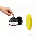 thumbnail image 4 of Aufmer Auto Plastic Leather Repair Paste Convenient Hole Scratch Filling Function Yellowing Restoring Effect For Vehicle Interior Outer Surface Defect Renovation(with 1×Sponge), 4 of 9