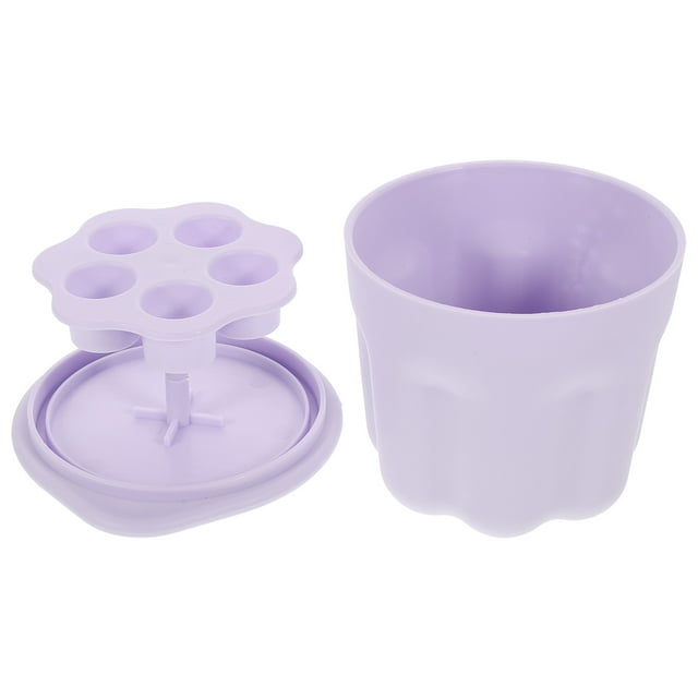 MasteelfCA 1Set Makeup Brush Cleaning Kit Brush Rinsing Pad Practical Brush Cleaning Bowl