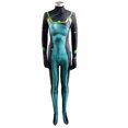 thumbnail image 4 of Juego VALORANT Cosplay Viper Body Mujeres Niñas Serpiente Sabine Assasin Viper Cosplay Disfraz de Halloween Peluca Mono Máscara Traje, 4 of 5