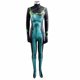 thumbnail image 4 of Juego VALORANT Cosplay Viper Body Mujeres Niñas Serpiente Sabine Assasin Viper Cosplay Disfraz de Halloween Peluca Mono Máscara Traje, 4 of 5