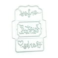 thumbnail image 4 of Mini Cards with Envelopes Diy Metal Cutting Molds, Mini Envelope Cutting, Card Making Metal Cutting Templates, Embossing Template Molds, 4 of 9