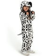 thumbnail image 5 of Joyfy Kids Dalmatian Puppy Costume, Halloween Puppy Costume, Halloween Trick or Treat Party Dress up, Ages 5-12, 5 of 8