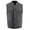 Distressed Grey, variant on Milwaukee Leather MLM3513 Men's Premium Leather Club-Style Motorcycle Vest w/ Snaps and Zipper Closure 6X-Large