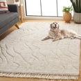 thumbnail image 3 of Safavieh Vermont Josif Abstract Area Rug, Ivory, 5' x 8', 3 of 11