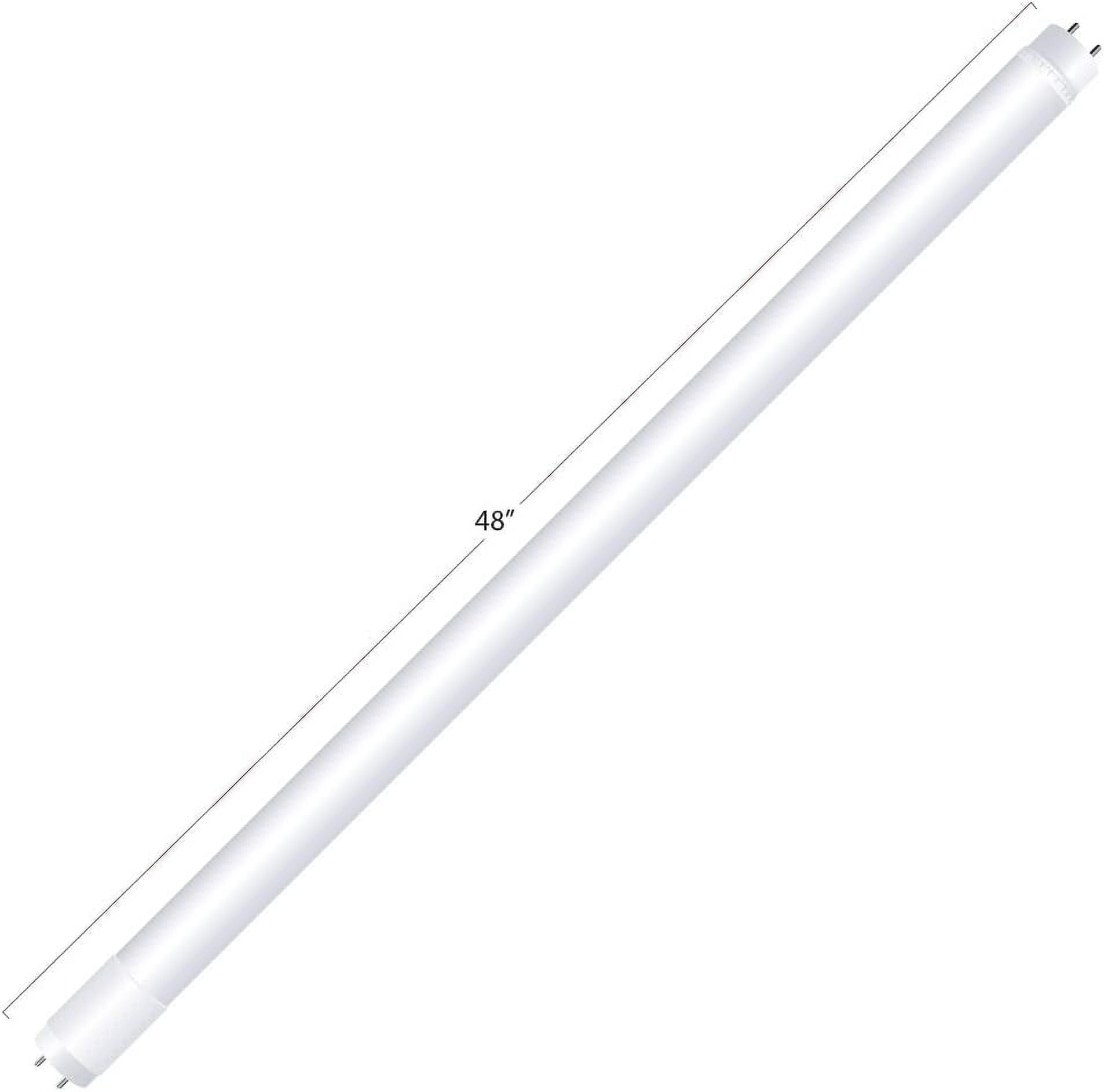 Feit Electric LED Shop Light - 4 Ft, 3000K, 1800 Lm, Energy Efficient, White Fixture