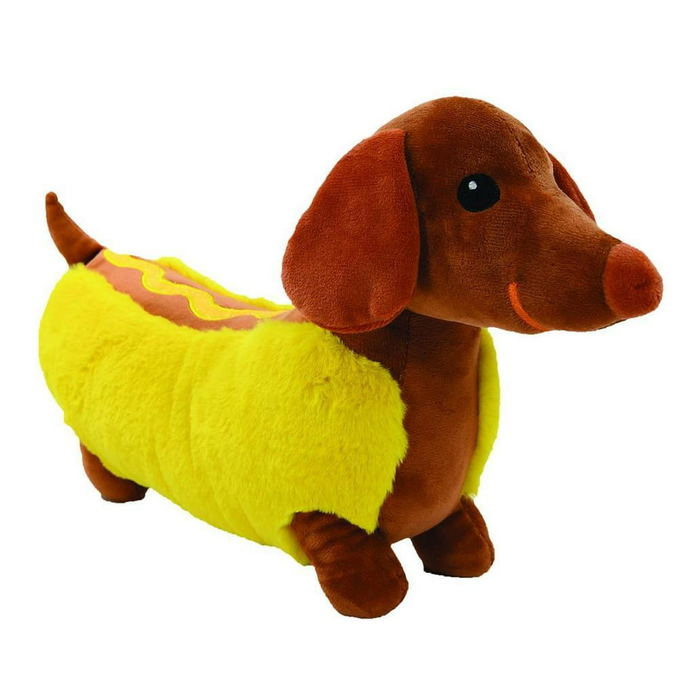 Iscream Hot Dog Plush