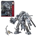 thumbnail image 2 of Transformers-juguetes originales de la serie de estudio 08 Leader Class Movie 1, modelo de figura de acción de broma Blackout, juguete coleccionable, regalo Fivean unisex, 2 of 2