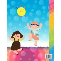 Libro de colorear para niÃ±os, (Paperback)