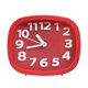 thumbnail image 2 of Reloj de cuarzo silencioso, adorno de escritorio, despertador, reloj electrónico., 2 of 3