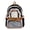 Black, variant on 7829 Itabag Backpacks Purse,Clear Shoulder Bag Clear Pin Display Daypack Travel Bags