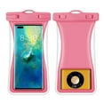 thumbnail image 2 of Latrodar Universal Phone Pouch IPX8 Phone Case For Beach Underwater Eco-Friendly Material l Phones Up To 7.2IN Pink Home Decor, 2 of 5