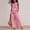 T7-Pink, variant on Women's Cotton Linen 2 Piece Sets Sleeveless Ruffle Top and Wide Leg Pants Sets with Pockets Elastic High Waisted Outfits 2026 Boho Casual Summer Travel Vacation Trendy Loungewear,Brown 2XL