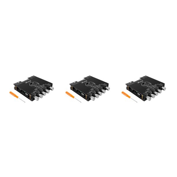Cateissary Audio Amplifier Signal Receiver Stereo Board Powerful 220W Adjustment Speaker Power Flexibility Digital Amplifiers Type1