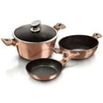 thumbnail image 2 of 4-Piece Frypan Set, 2 of 5