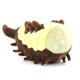 thumbnail image 1 of Muñeca de peluche Hives Worms, 33 cm, anime, para decoración, 1 of 4