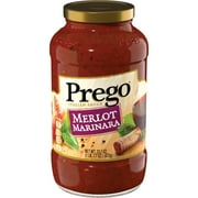 Prego Merlot Marinara Italian Sauce, 23.7 oz.
