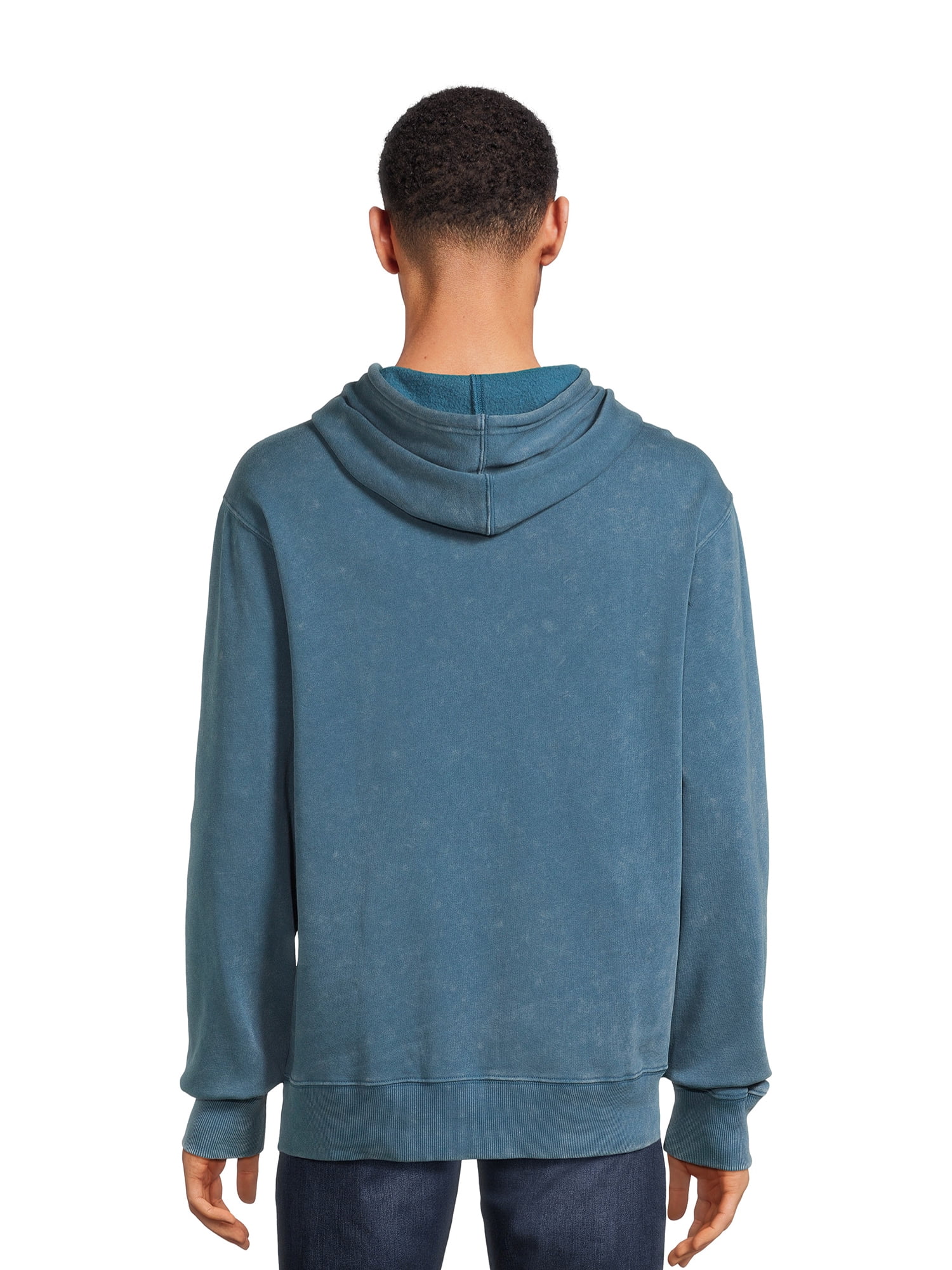 Disney Lilo & Stitch Men’s Hooded Sweatshirt, Sizes XS-3XL